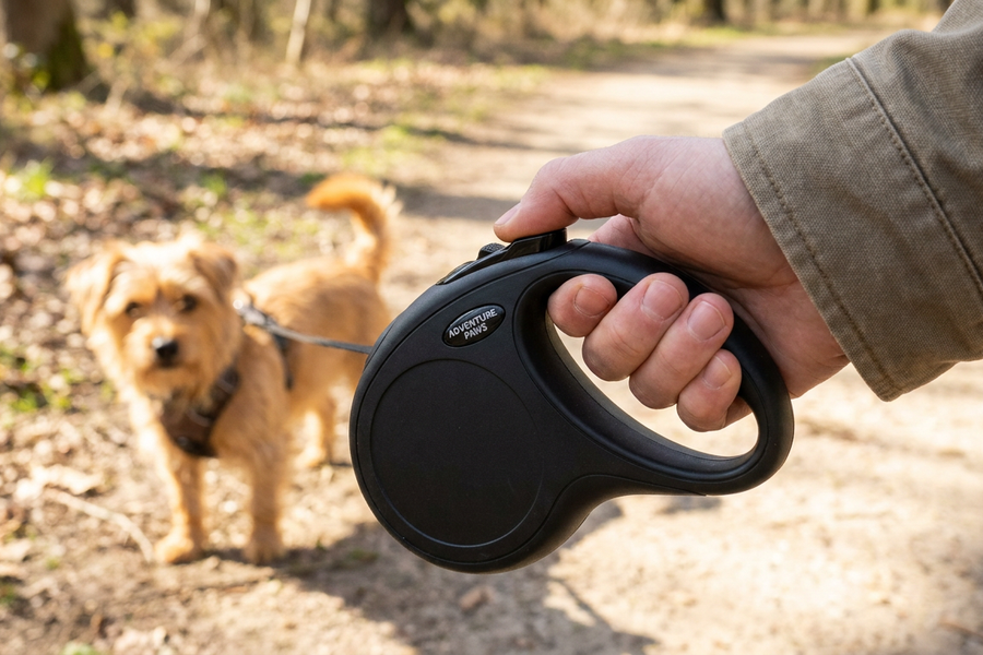 Are Retractable Dog Leashes Safe? An Honest, Vet-Backed Look